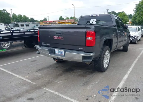 2014 GMC Sierra 1500 Sle z USA, uszkodzony, nr VIN 1GTV2UEC1EZ262770